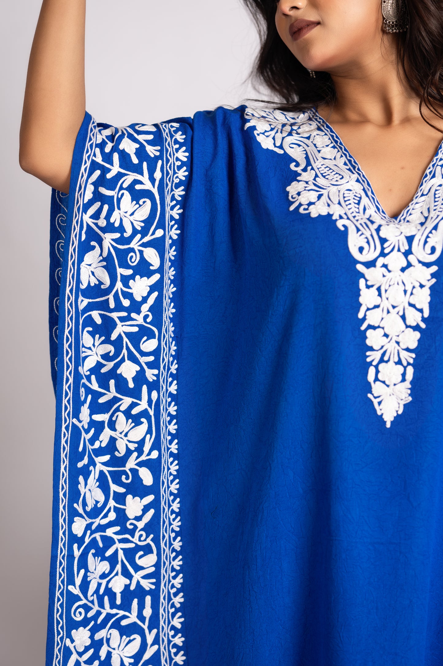 Kashmiri Kaftan Side Jal