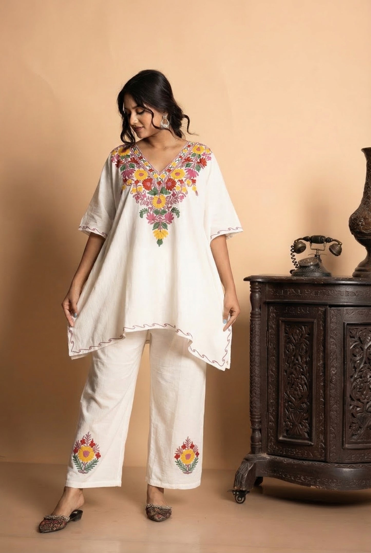 Kashmiri Coord Set