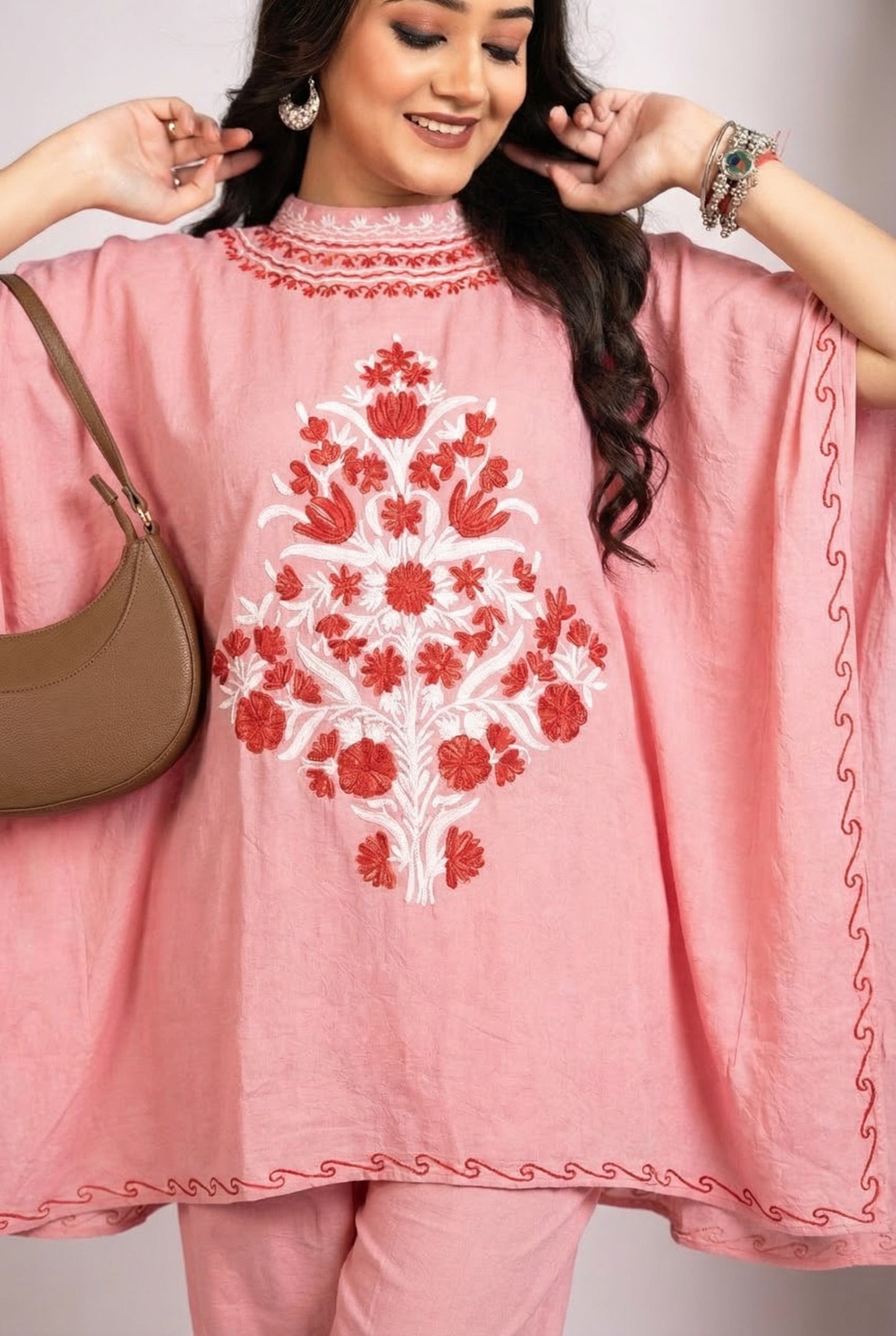 Kashmir Collor Coord Set