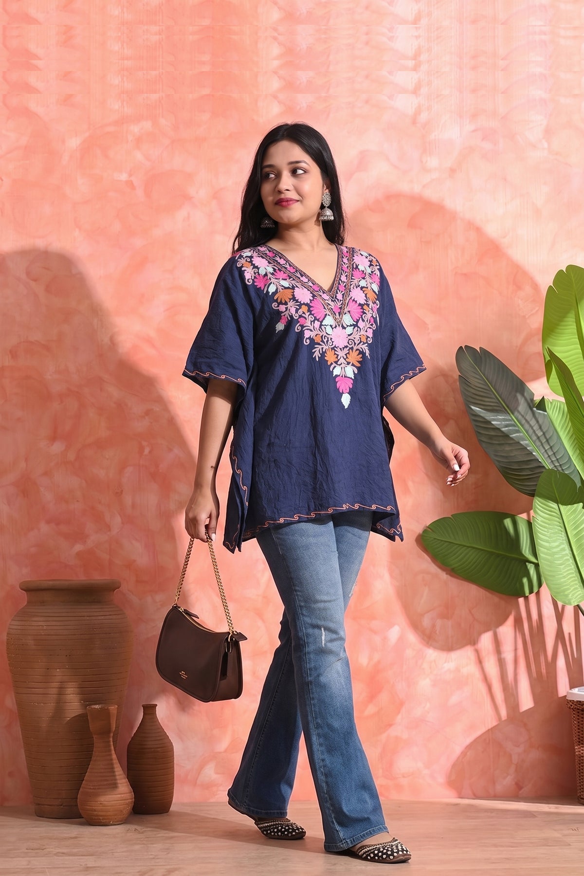 Exquisite Embroidery, Timeless Style & Elegance