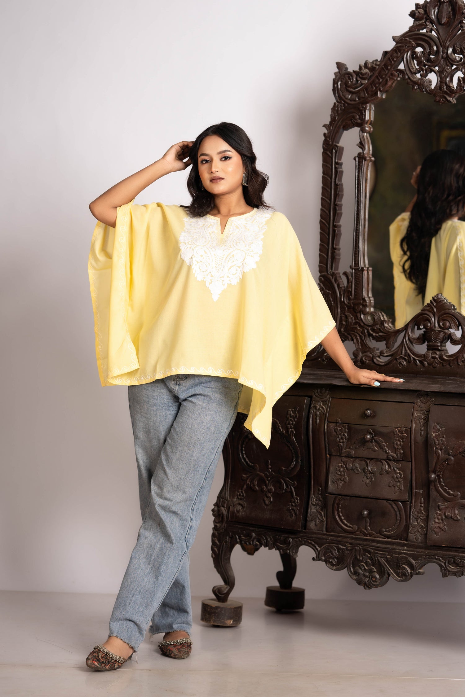 Short Kurti