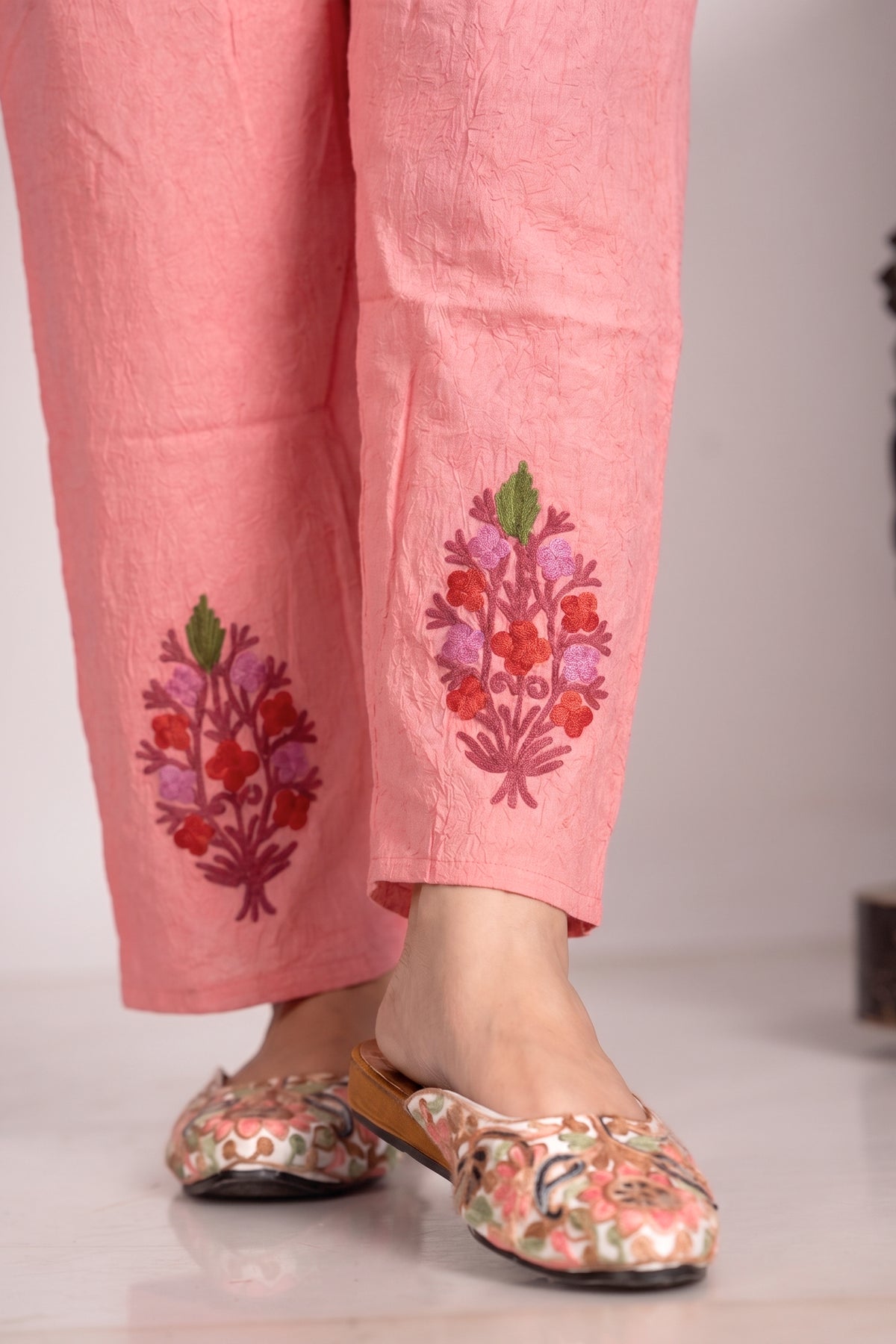 The Beauty of Kashmiri Kaftans | Festive Style & Heritage
