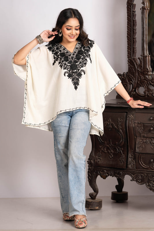 Kashmiri Mini Kaftan