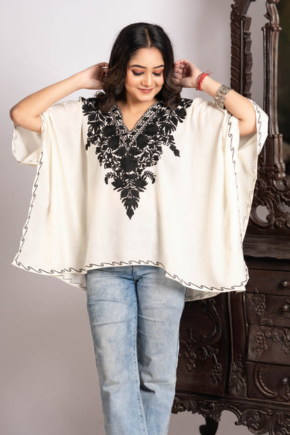 Kashmiri Mini Kaftan