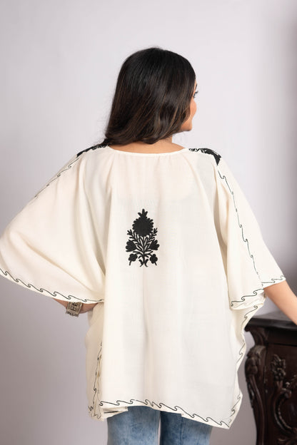 Kashmiri Mini Kaftan