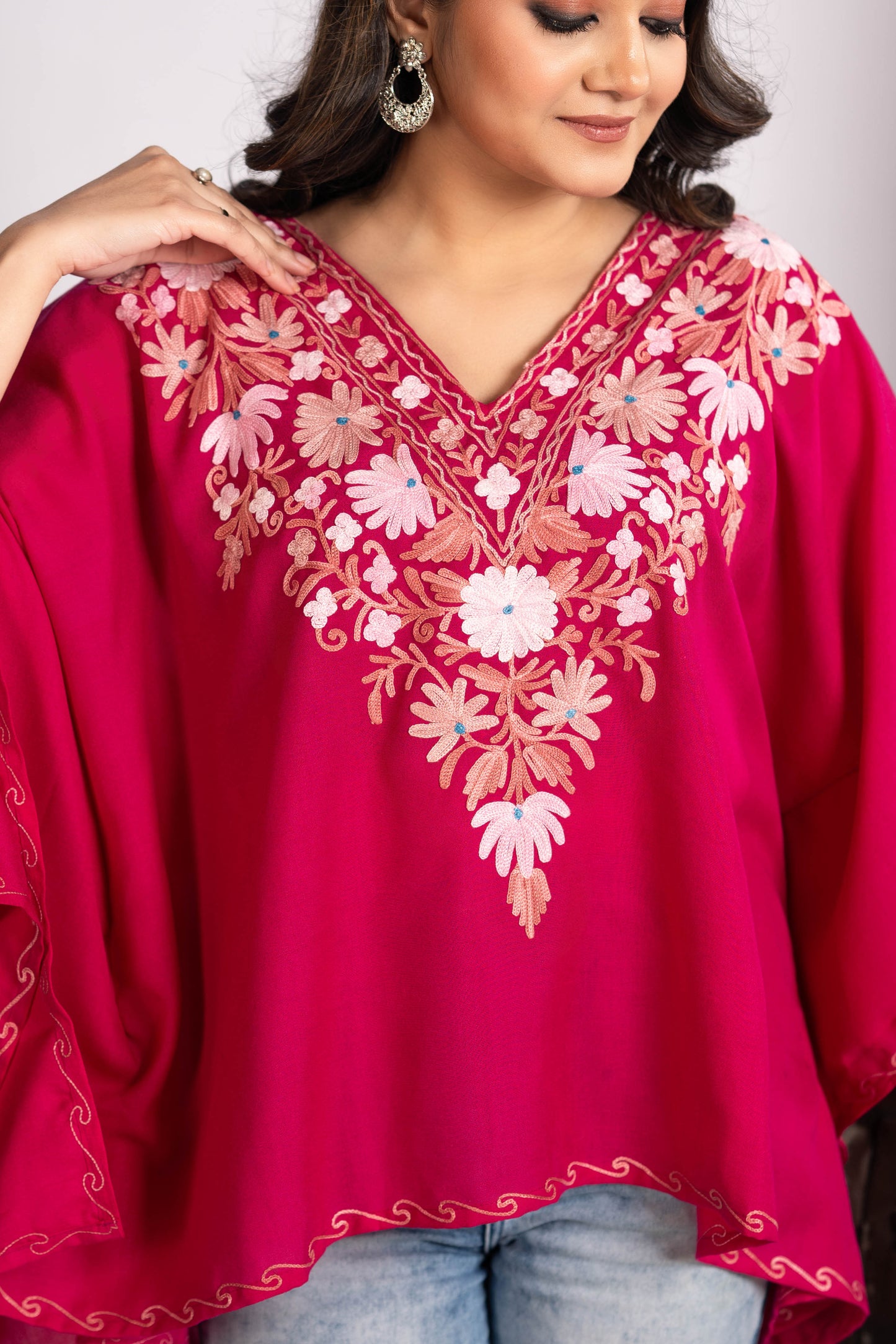Kashmiri Kafran Mini
