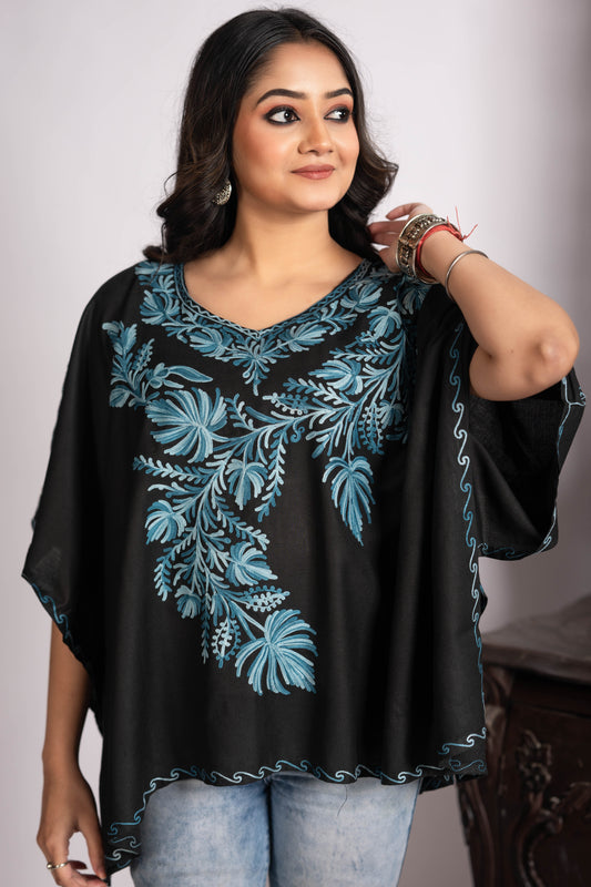 Kashmiri Mini Kaftan