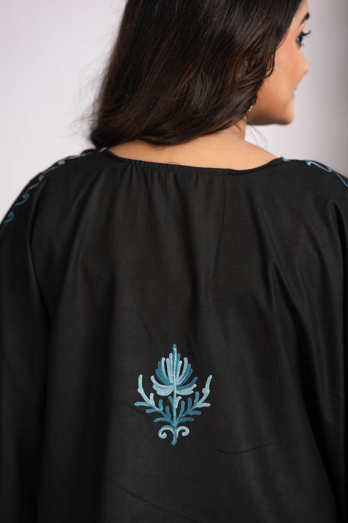 Kashmiri Mini Kaftan