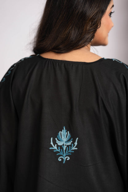 Kashmiri Mini Kaftan