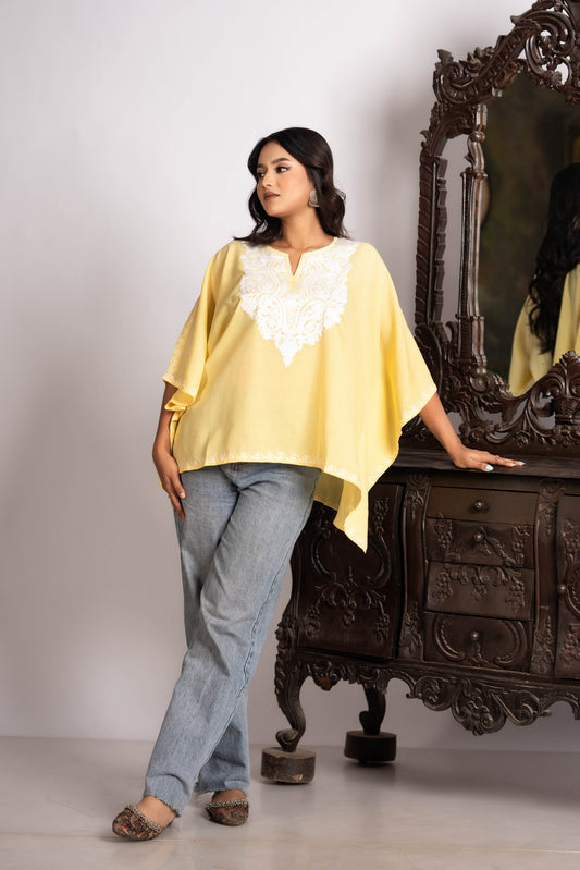 Kaftan-Yellow-Full