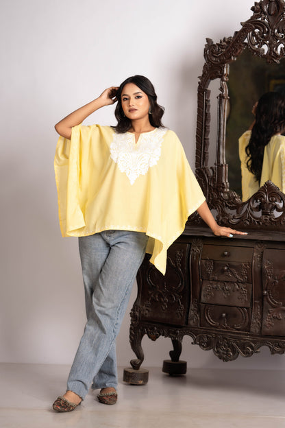 Kaftan-Yellow-Full