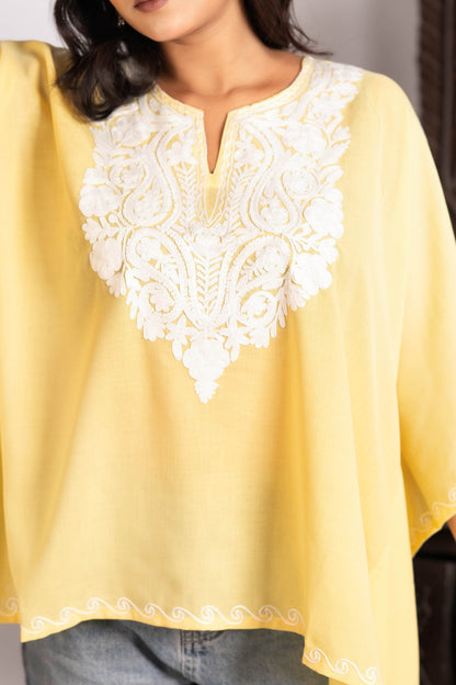 Kaftan-Yellow-Full
