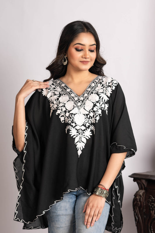 Kaftan Black Full