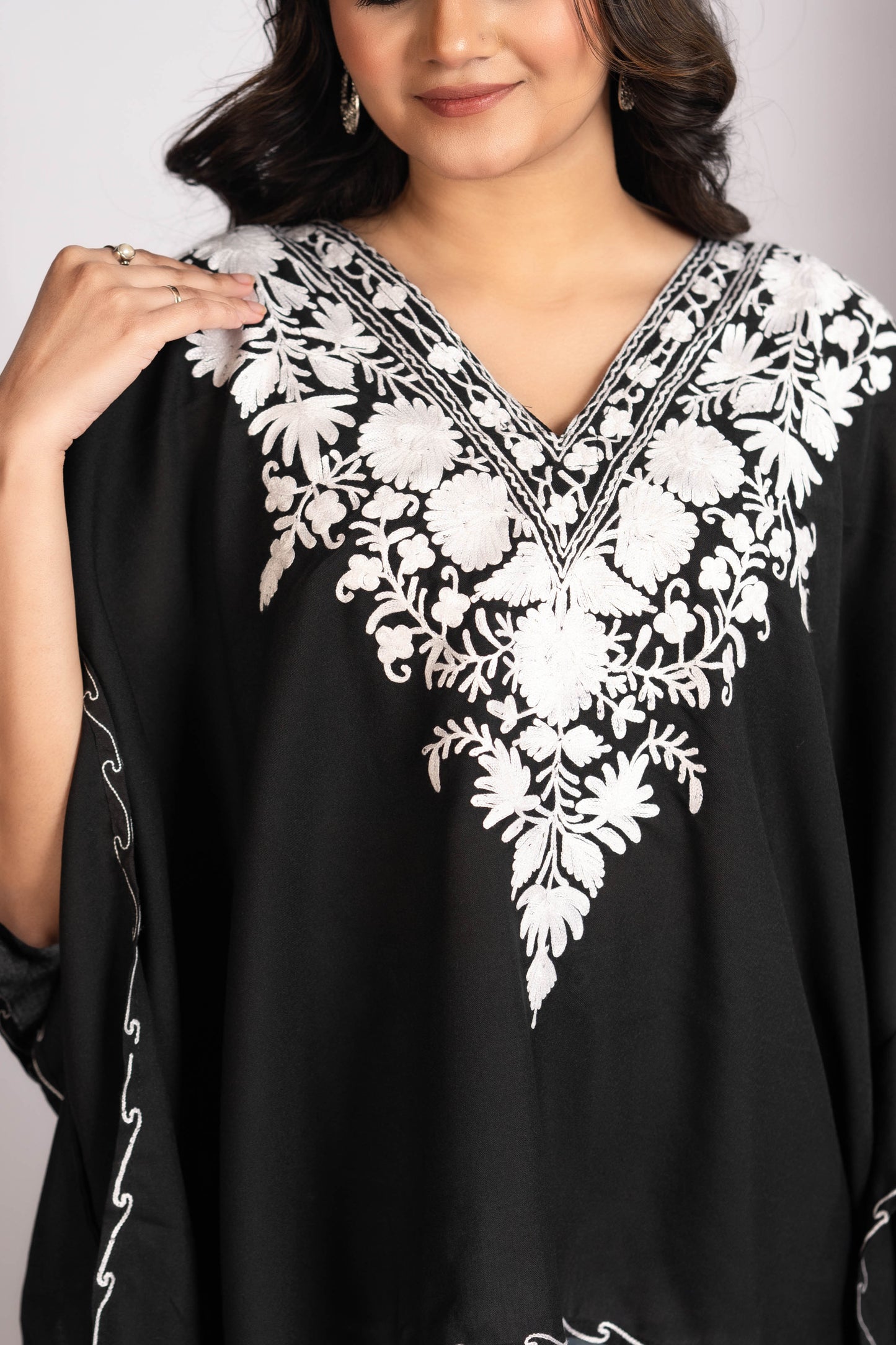 Kaftan Black Full
