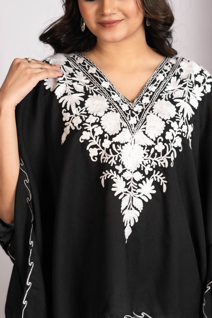 Kaftan Black Full