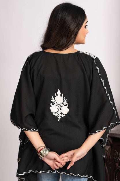Kaftan Black Full