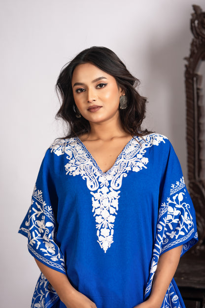 Kashmiri Kaftan Side Jal
