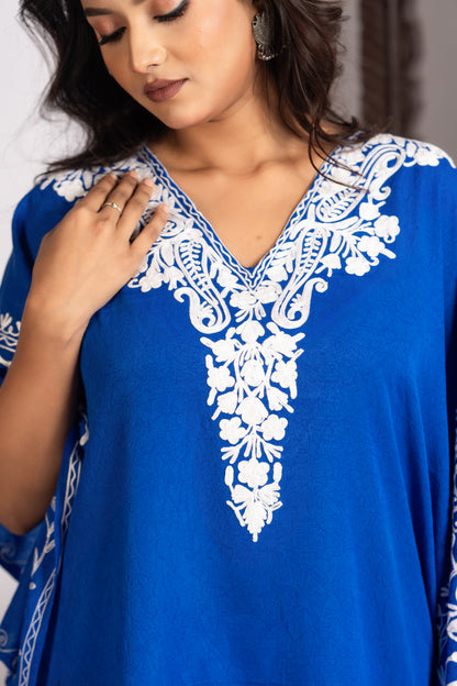 Kashmiri Kaftan Side Jal