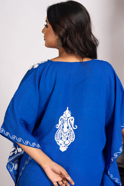 Kashmiri Kaftan Side Jal