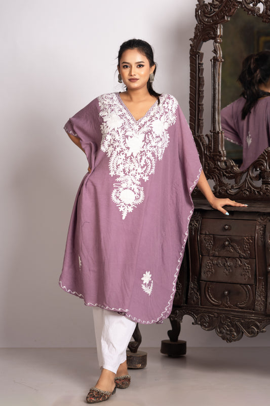 Kashmiri Kaftan Side Jal