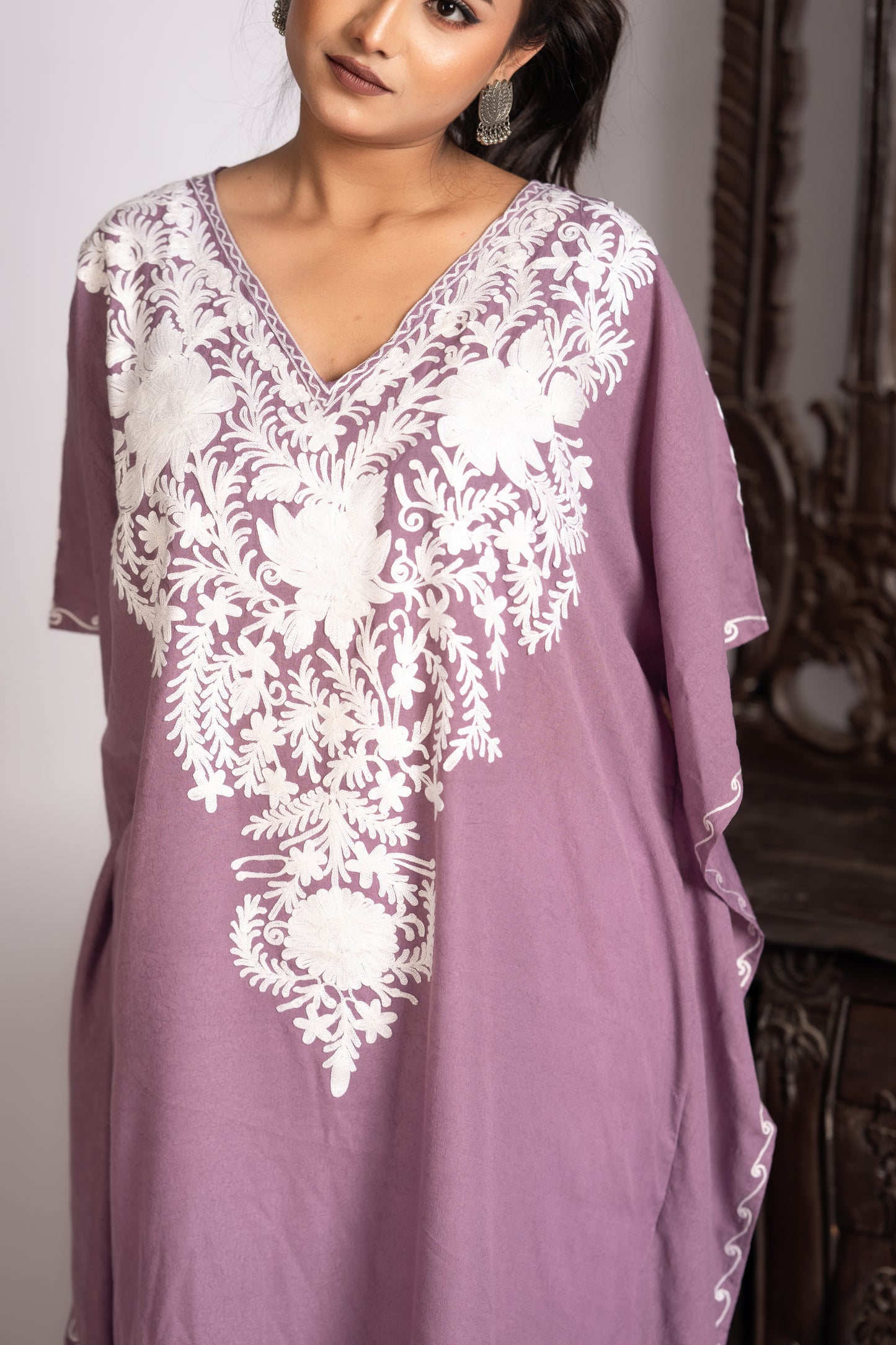 Kashmiri Kaftan Side Jal