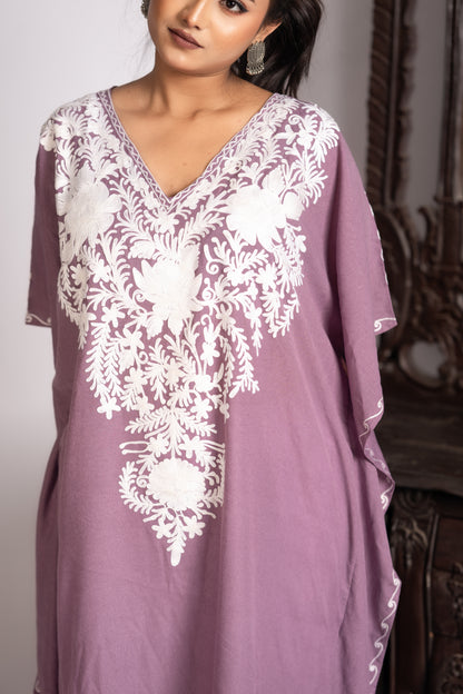 Kashmiri Kaftan Side Jal