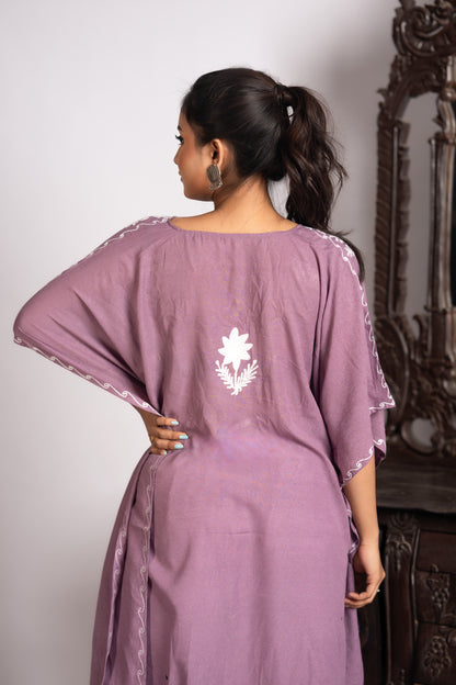 Kashmiri Kaftan Side Jal