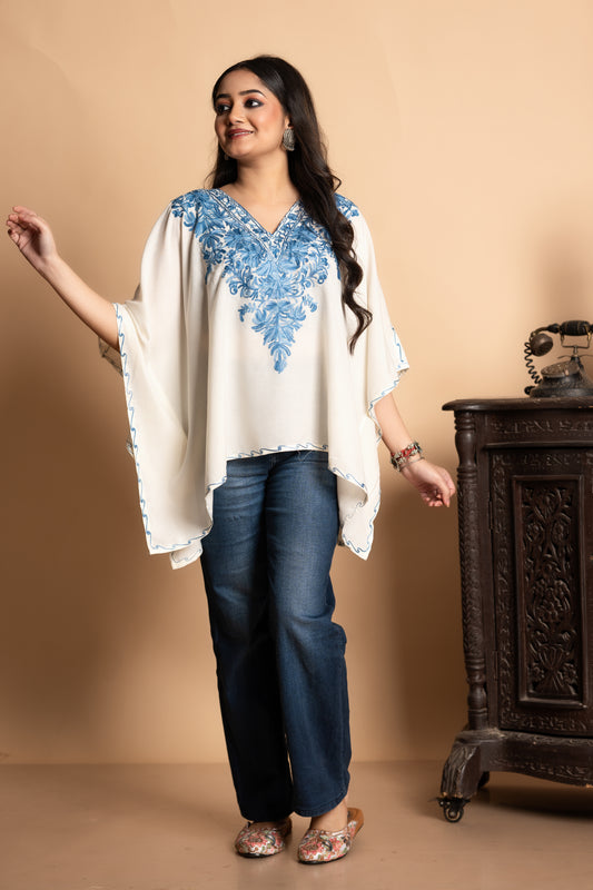 Kashmir MIni Kaftan