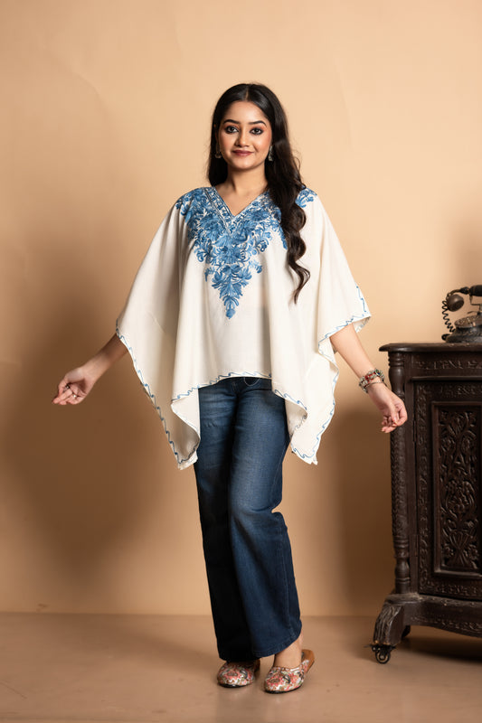 Kashmir MIni Kaftan