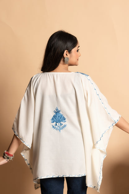 Kashmir MIni Kaftan
