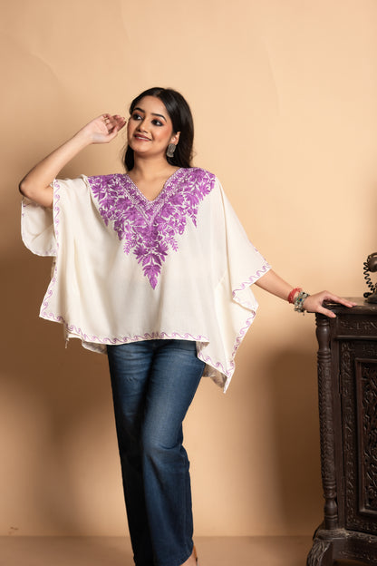 Kashmiri Mini Kaftan