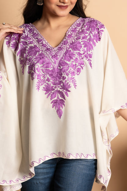 Kashmiri Mini Kaftan