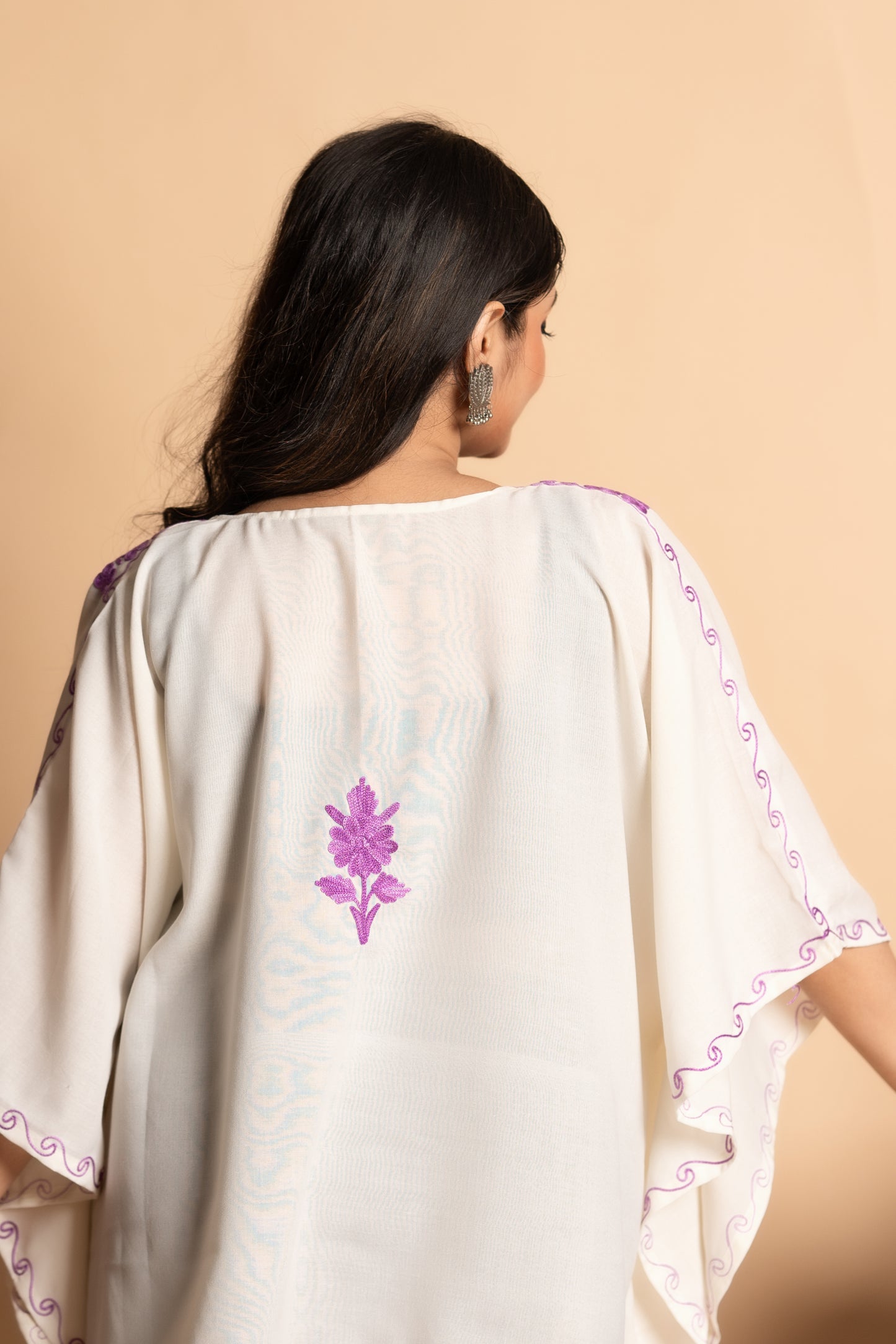 Kashmiri Mini Kaftan