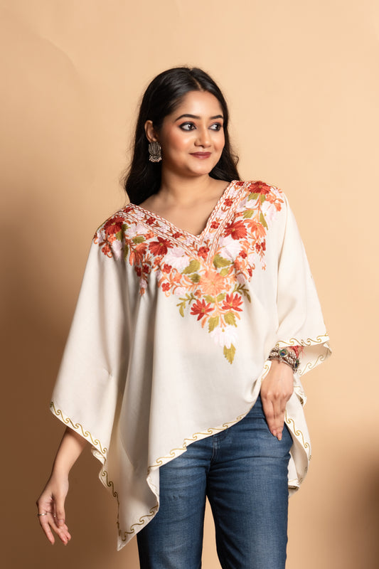 Kashmiri Mini Kaftan (Mehek)