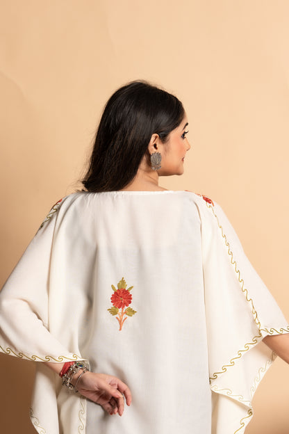 Kashmiri Mini Kaftan (Mehek)