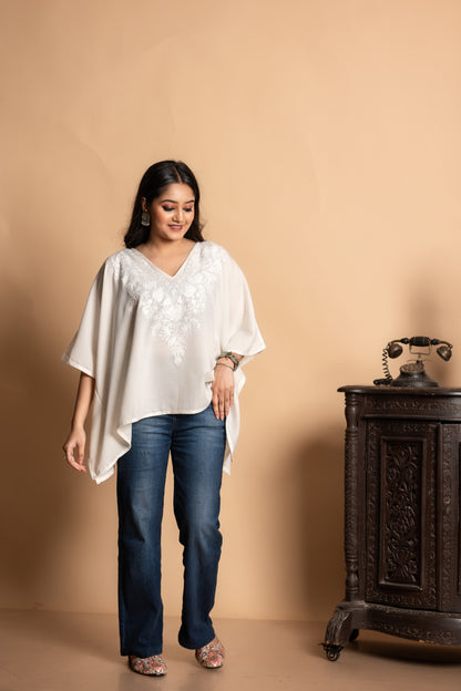 Kashmiri Mini Kaftan (Mehek)