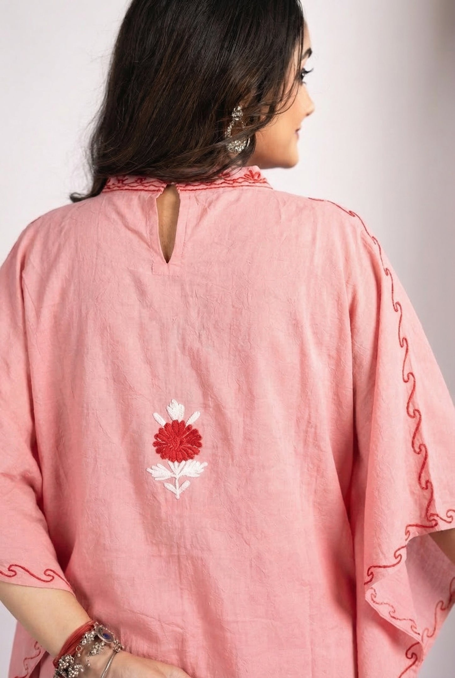 Kashmir Collor Coord Set