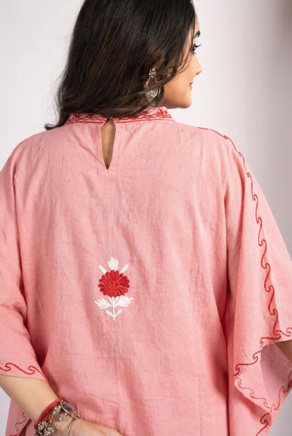 Kashmir Collor Coord Set