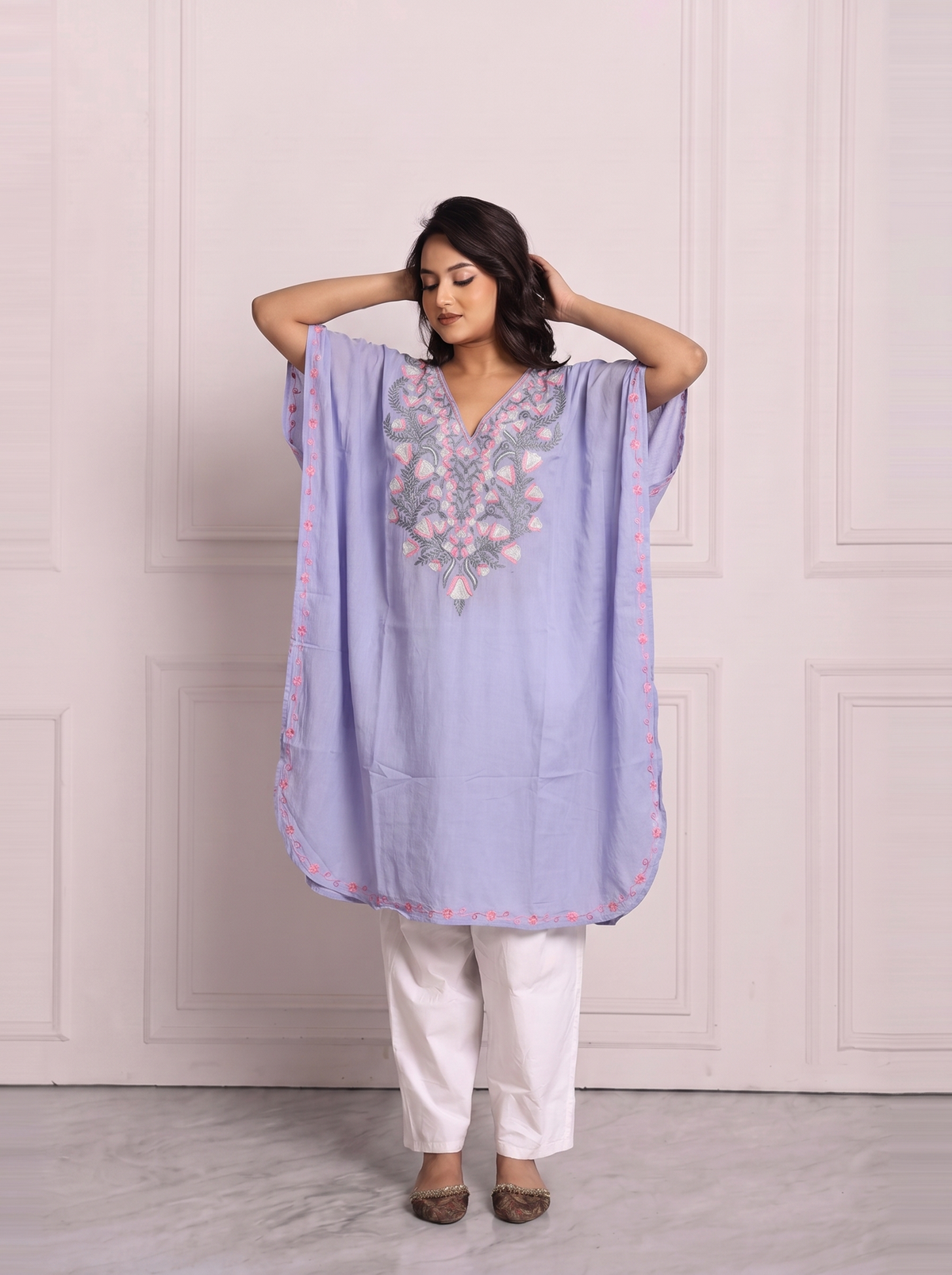 Beautiful Kashmiri Kaftans Luxury, Tradition & Timeless Elegance