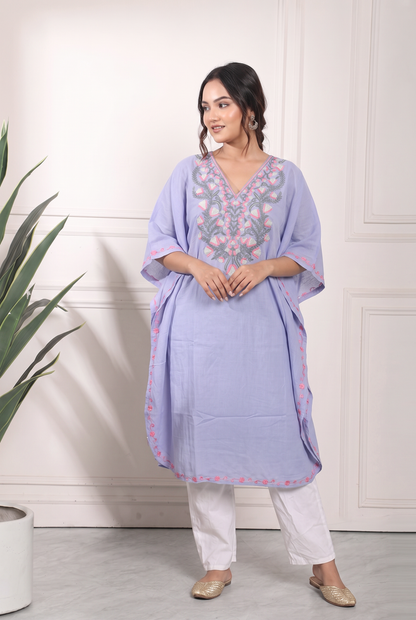 Beautiful Kashmiri Kaftans Luxury, Tradition & Timeless Elegance