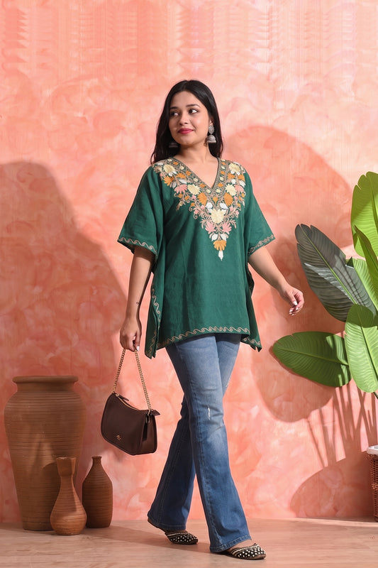 Exquisite Embroidery, Timeless Style & Elegance