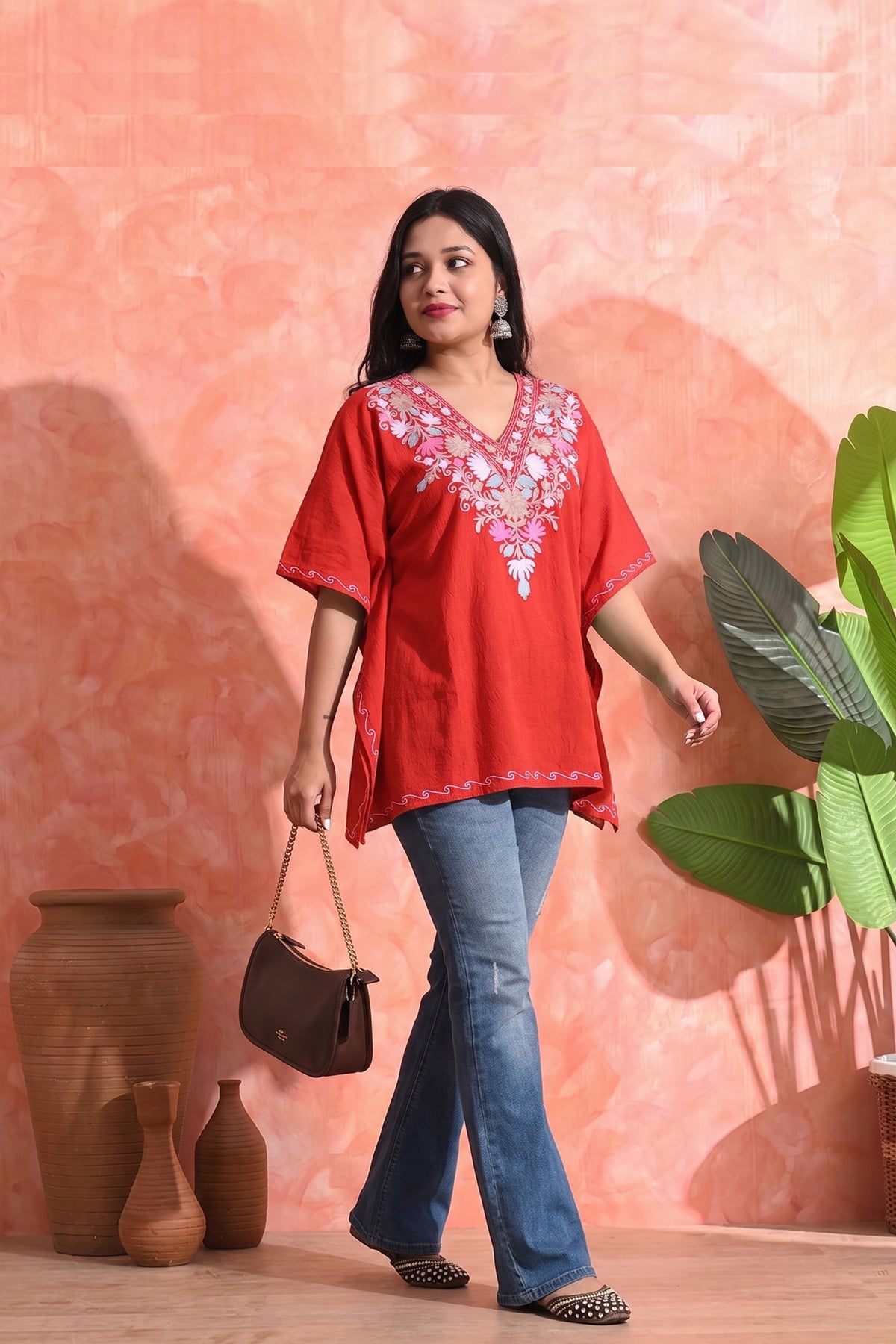 Exquisite Embroidery, Timeless Style & Elegance