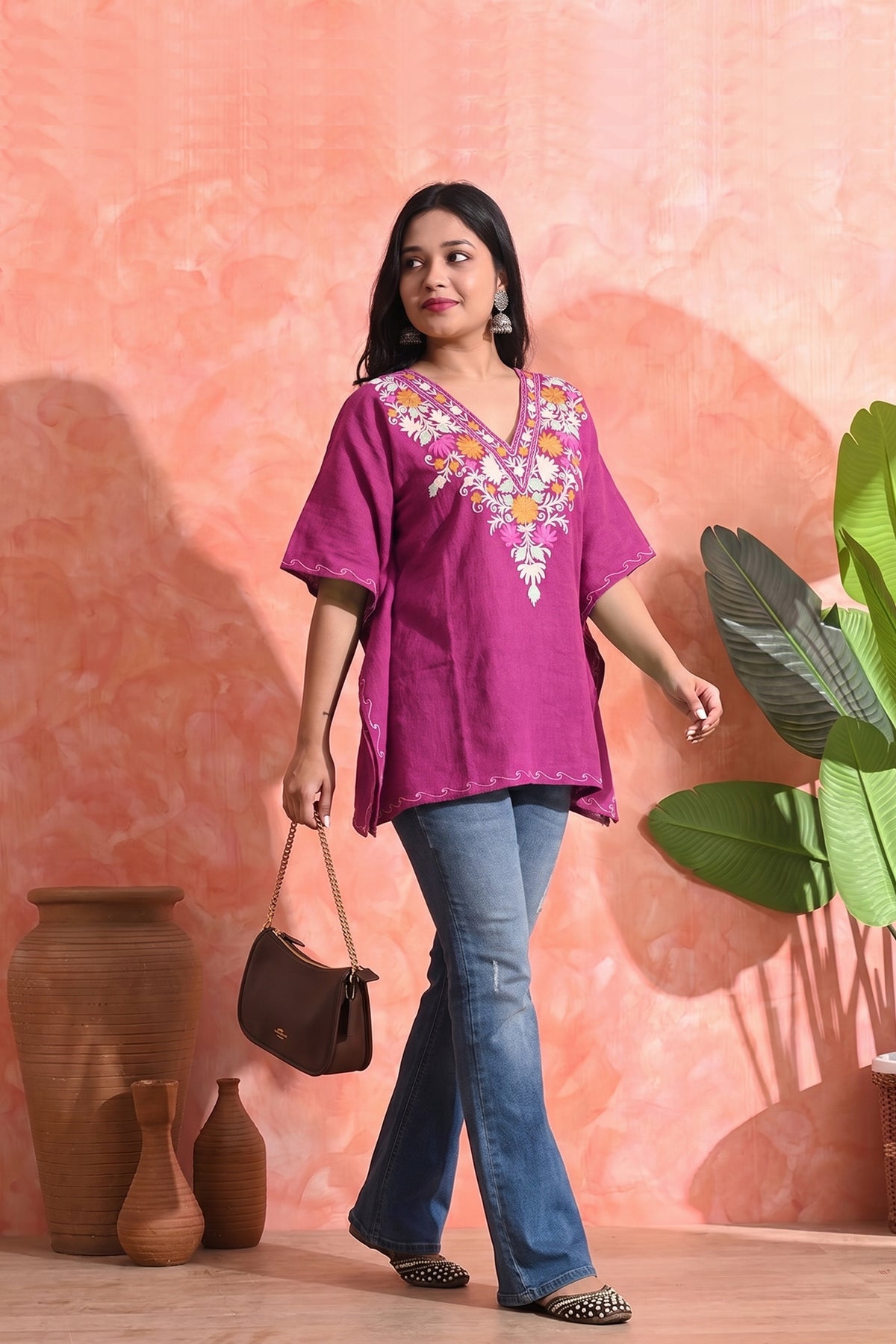 Exquisite Embroidery, Timeless Style & Elegance