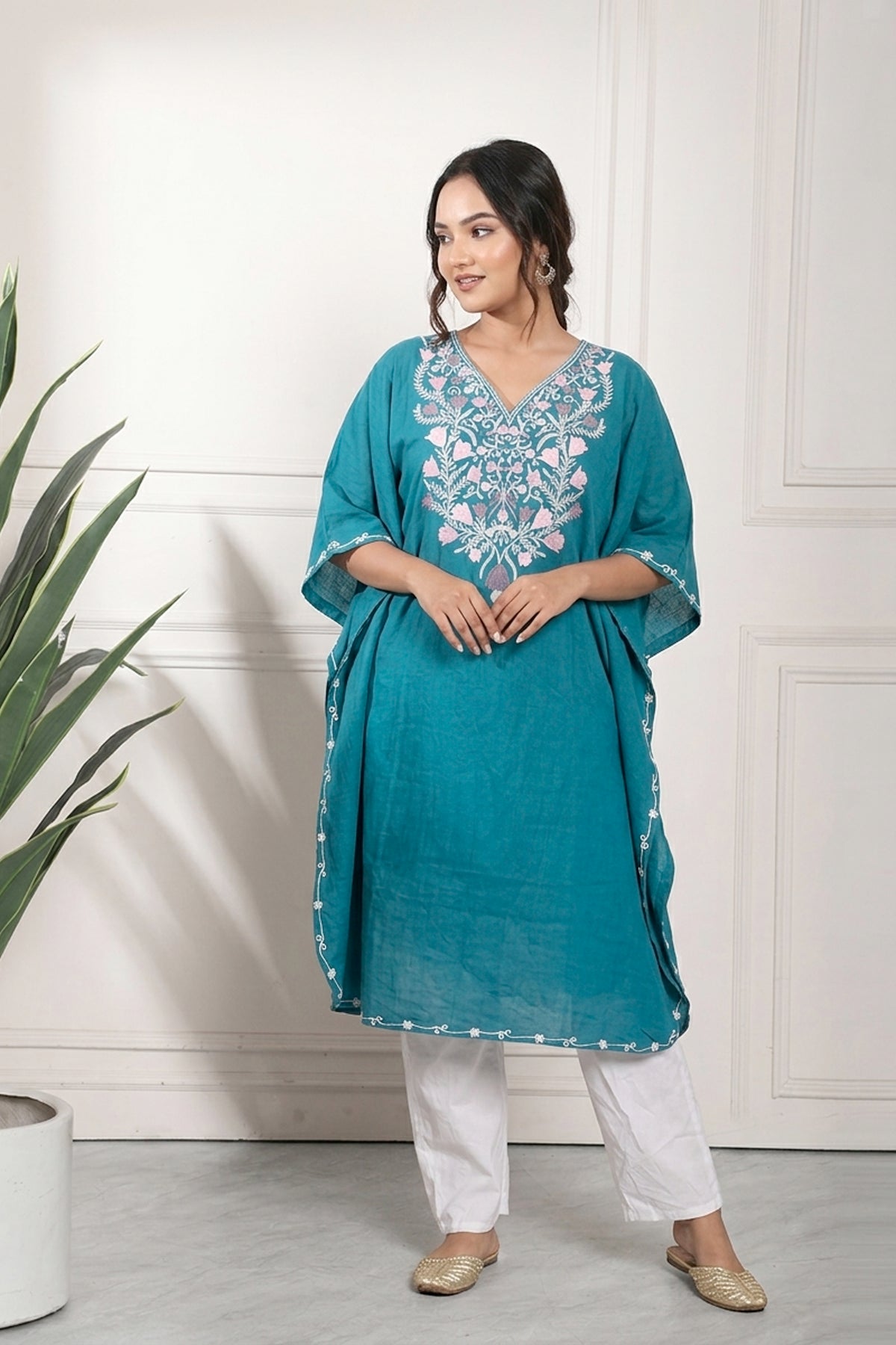 The Beauty of Kashmiri Kaftans | Festive Style & Heritage