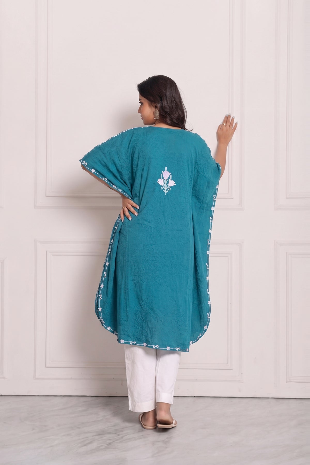 The Beauty of Kashmiri Kaftans | Festive Style & Heritage