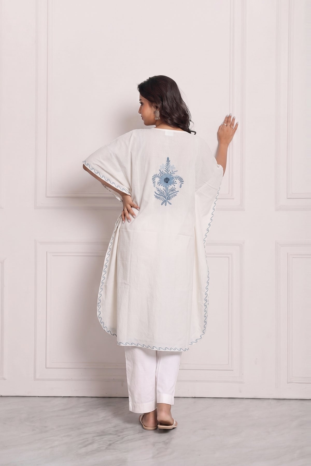 Kashmiri Kaftan Collection – Elegant Designs Inspired by Kashmir