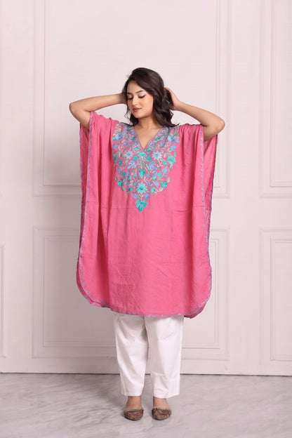Beautiful Kashmiri Kaftans Luxury, Tradition & Timeless Elegance