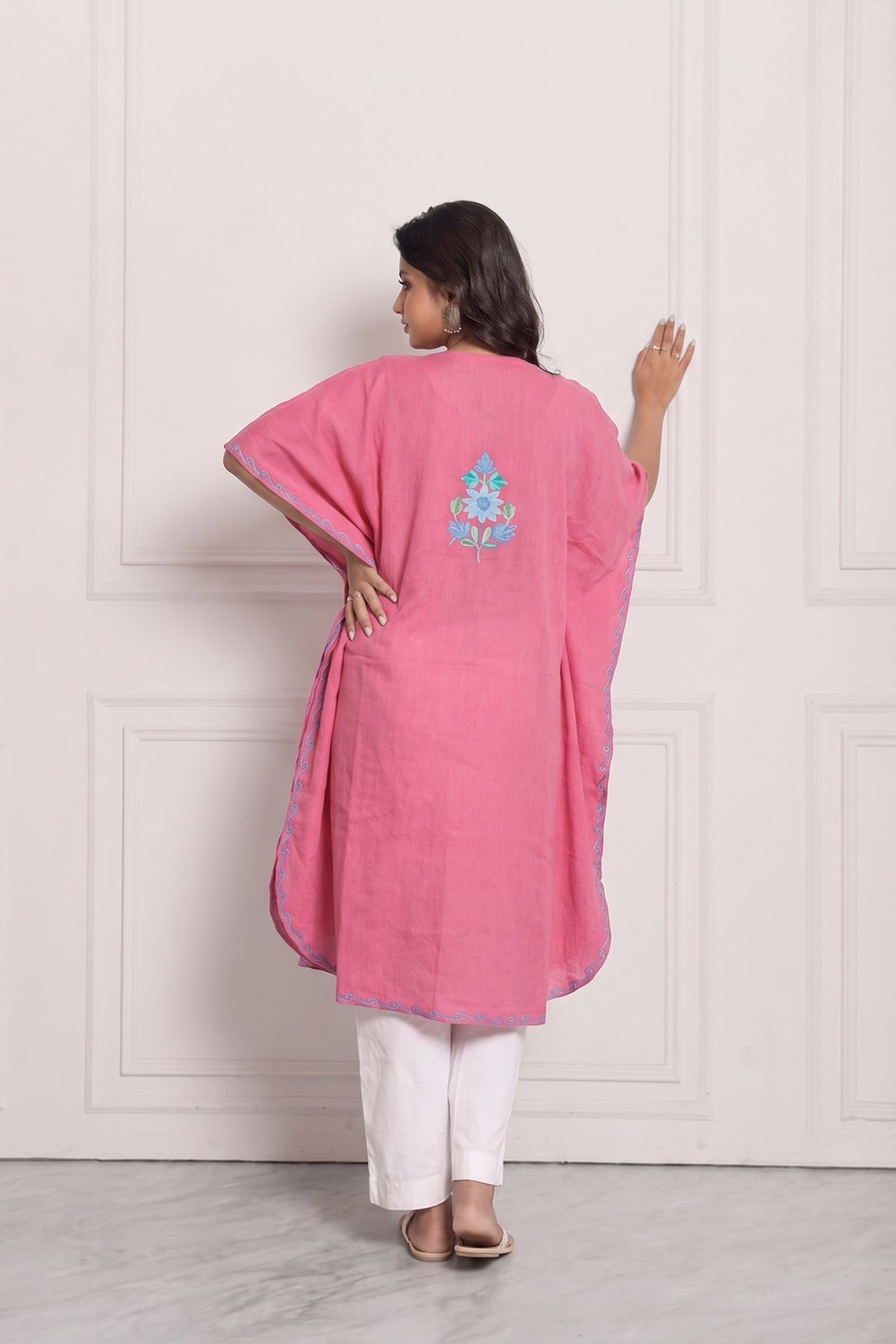 Beautiful Kashmiri Kaftans Luxury, Tradition & Timeless Elegance