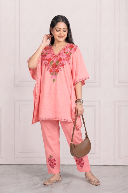 The Beauty of Kashmiri Kaftans | Festive Style & Heritage