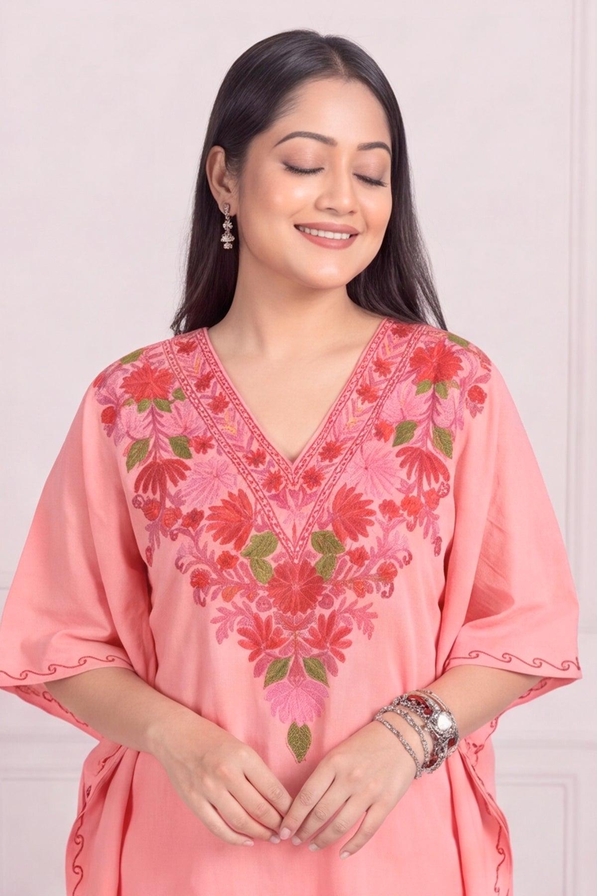 The Beauty of Kashmiri Kaftans | Festive Style & Heritage